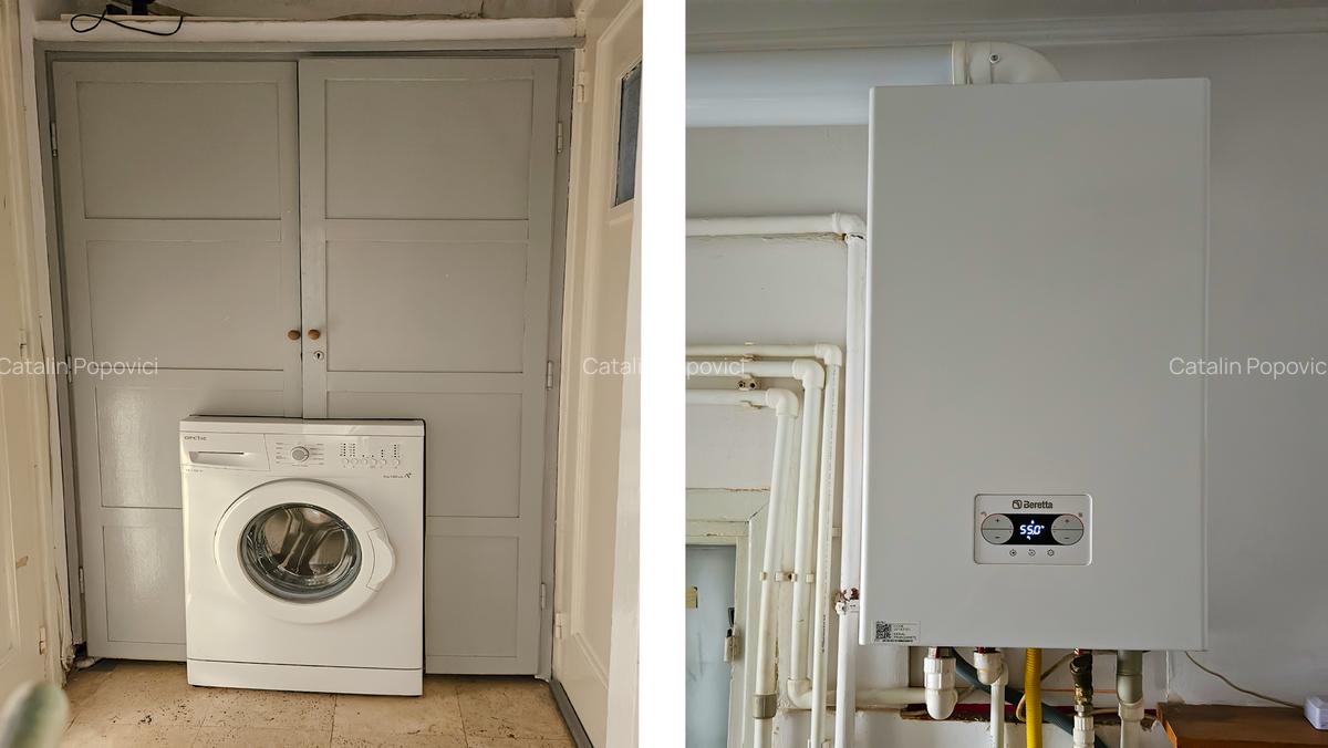 Apartament 3 camere Hala Traian zona linistita - 10