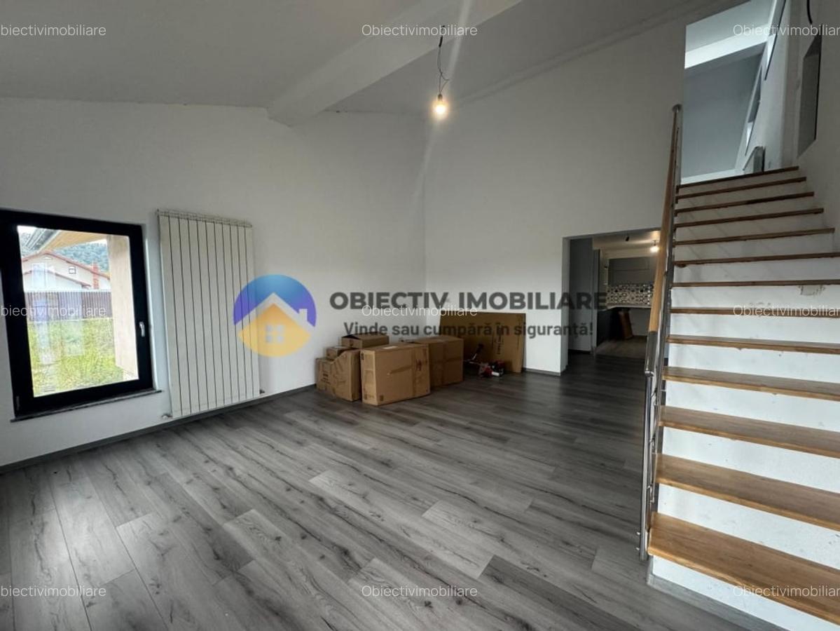 Casa+ teren de vanzare Dumbrava Rosie - 16