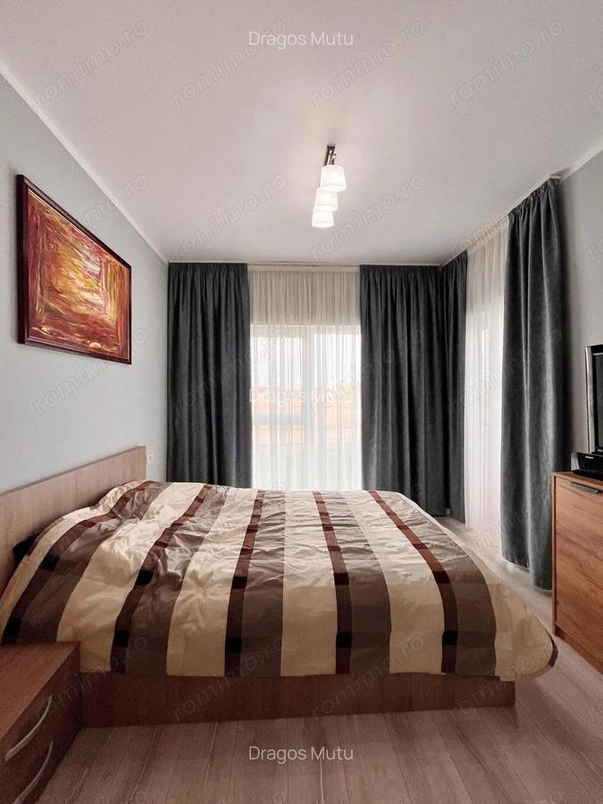 3 Camere - 69 mp - Parcare Privata - Bucatarie Inchisa - 9