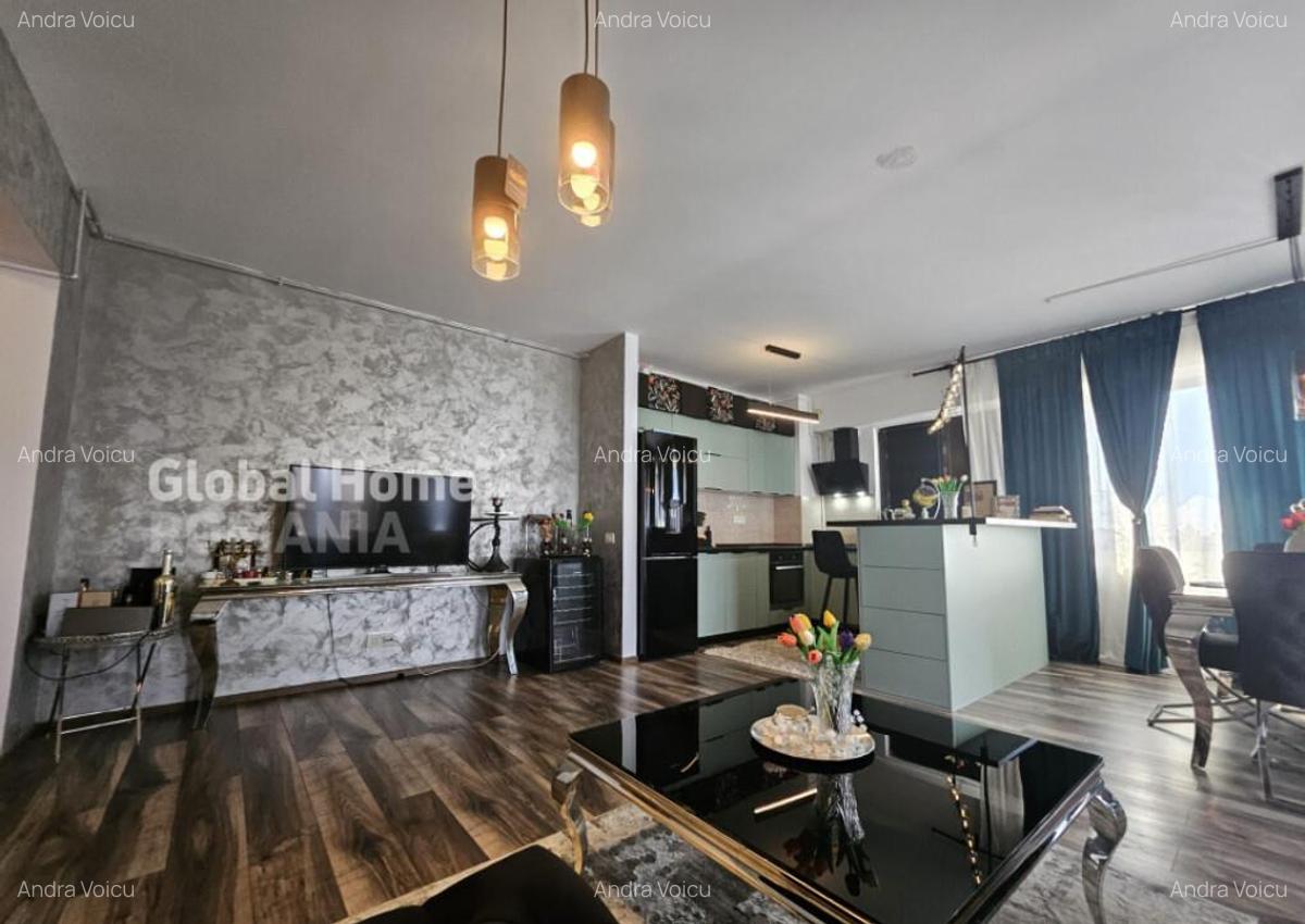 *NEW*Apartament 2 camere 80MP | Terasa | Green Vista | Scoal - 1