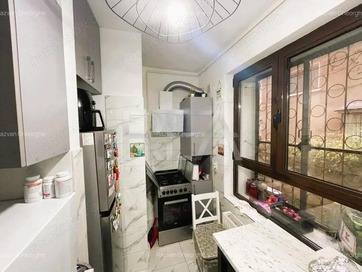 3 camere 61,3 mp utili zona Floreasca - 6