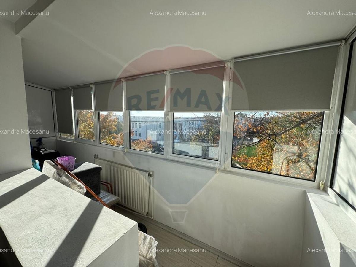 Apartament cu 2 camere de vanzare in zona Brazda lui Novac - 12