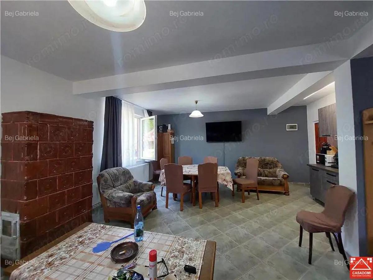 Oportunitate de investitie! Casa la munte, Remeti, Valea Iadului! 2 case disponbile!!! - 5