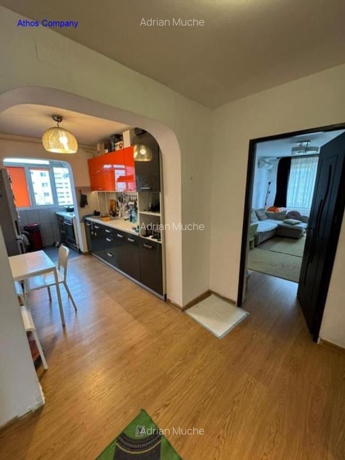 Gata sa te muti  in Crangasi la Ap 3 Cam mobilat 135.000 euro - 1