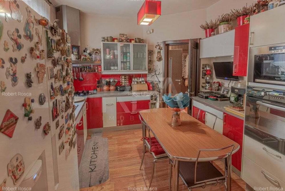 VILA MODERNA P+1+M - MATEI VOIEVOD - UNATC - - 4