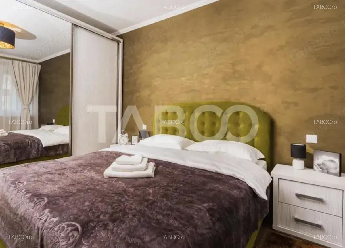 Apartament cu 2 camere ultrafinisat de vanzare USAMV Platinia - 4