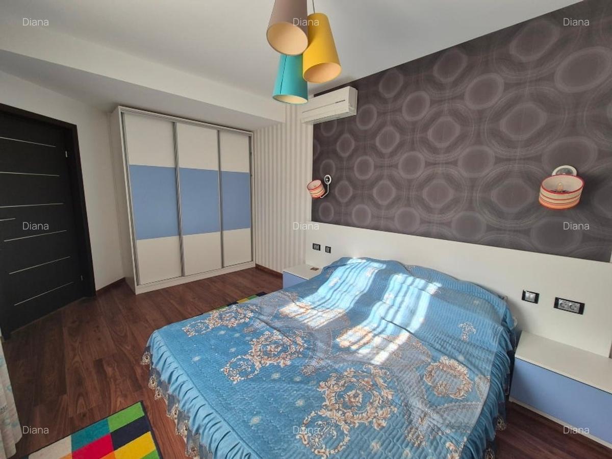 Duplex S+P+1+M, 6 camere, 304 mp SCD, curte liberă 499 mp – Str. Gloriei - 6
