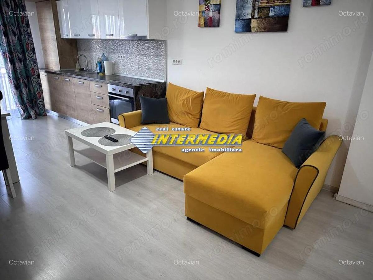 Apartament NOU 2 camere Mobilat complet de Inchiriat Alba Iulia Zona CETATE - 3
