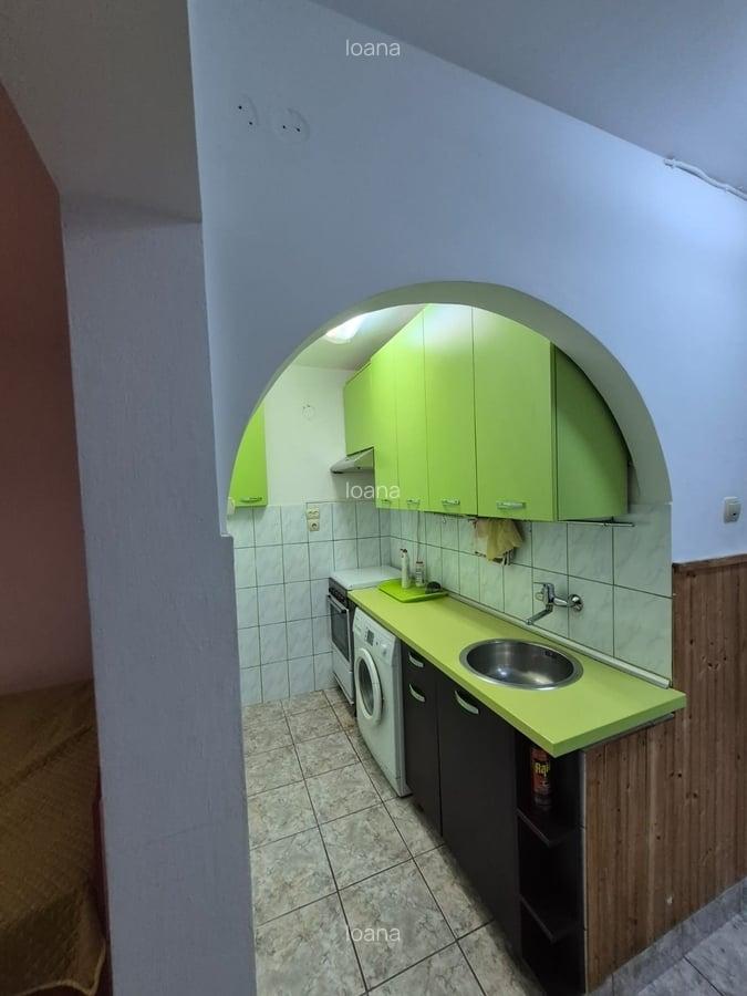 Costin Georgian Metrou,bl.reabilitat,et  5/10,decomandata,Amenajata,mobilata - 6