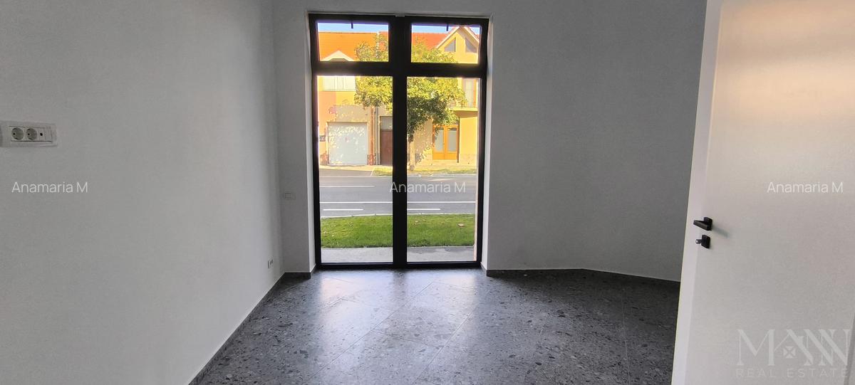 Spatiu comercial premium | De Inchiriat | Bloc verde, Cantemir - 6