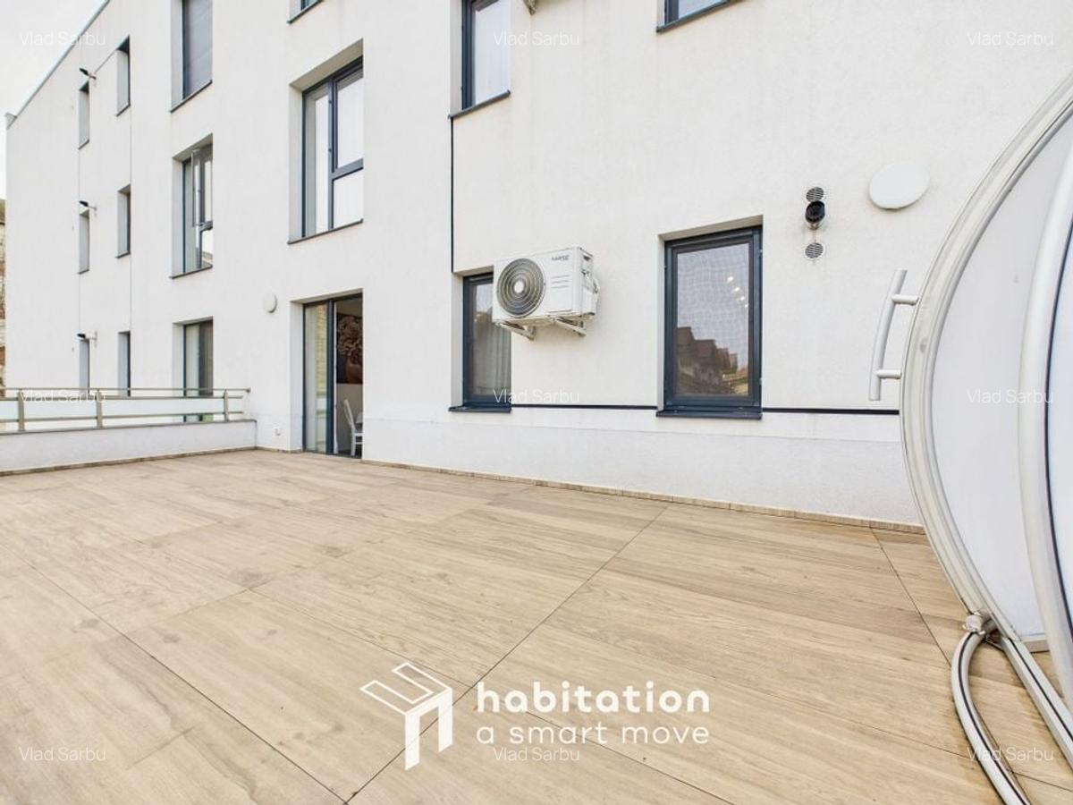 De închiriat– Apartament modern cu 3 camere în zona Lipovei | Bloc nou - 32