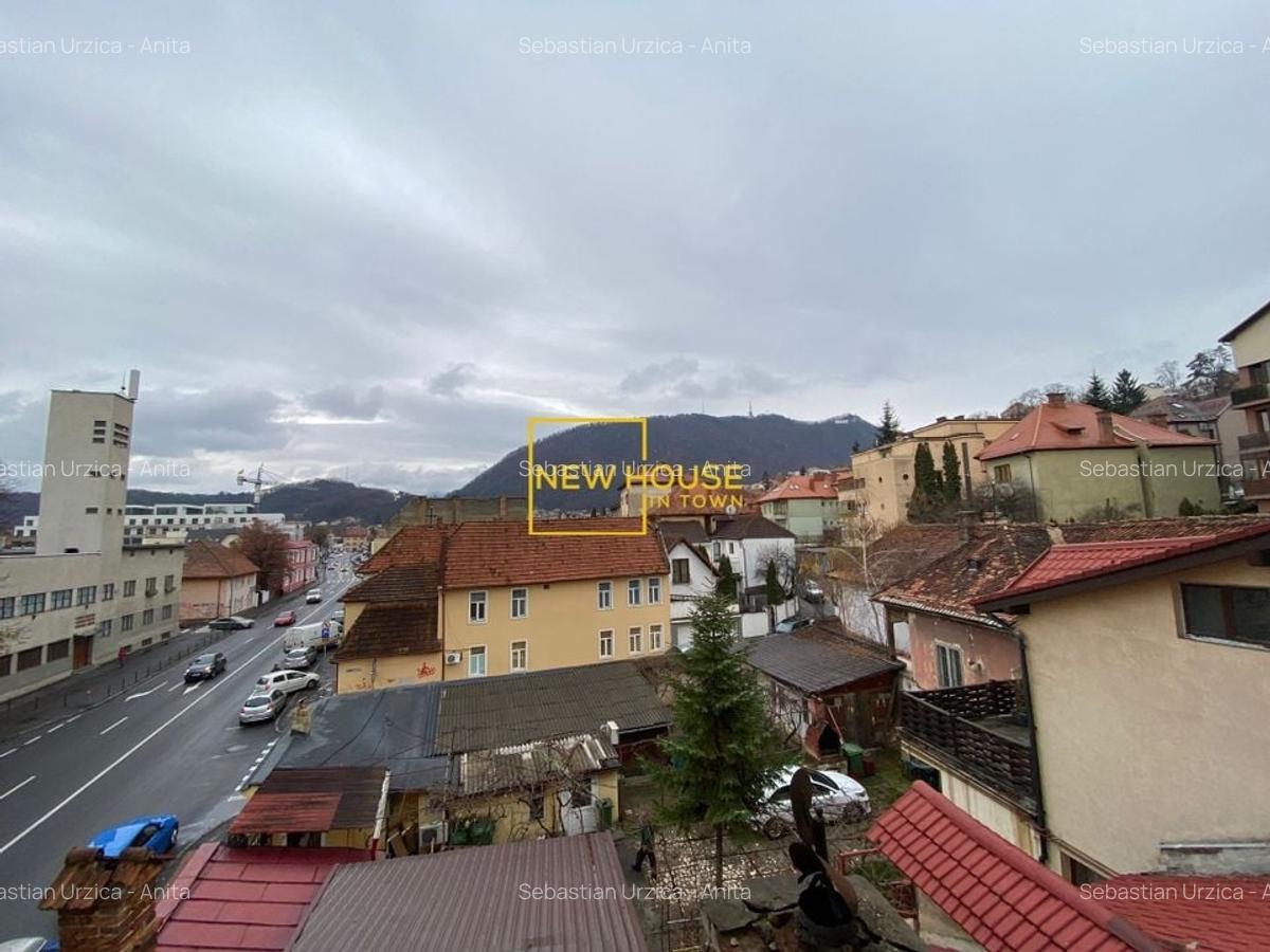 Spațiu de birouri / showroom de închiriat | Zona Blumana | Vedere panoramică - 4