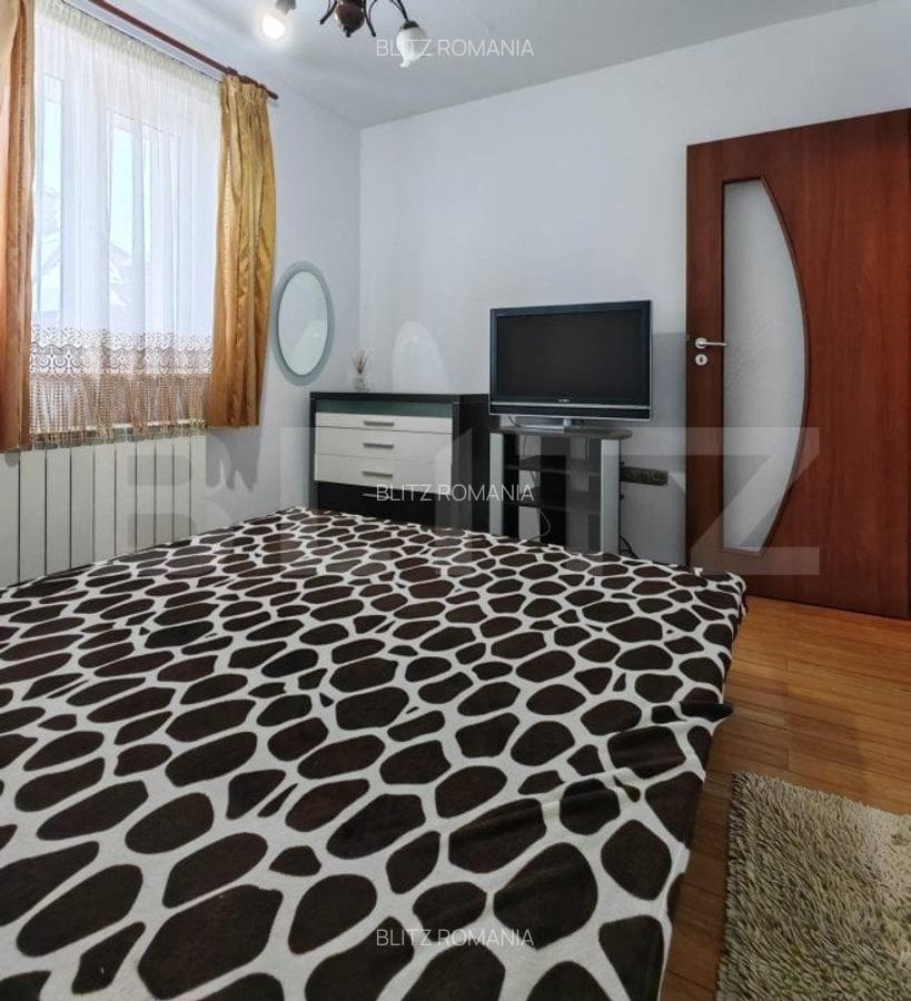 Apartament mobilat, 2 camere in  Predeal - Brasov - 10