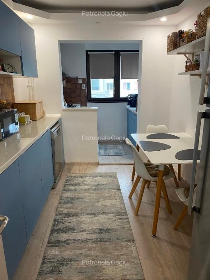 4 camere  renovat BONUS Bucatarie COMPLET mobilata si utilata - 10