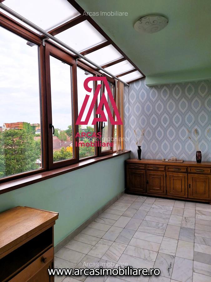 Apartament cu 3 camere decomandat, mobilat în Ultracentral - 8