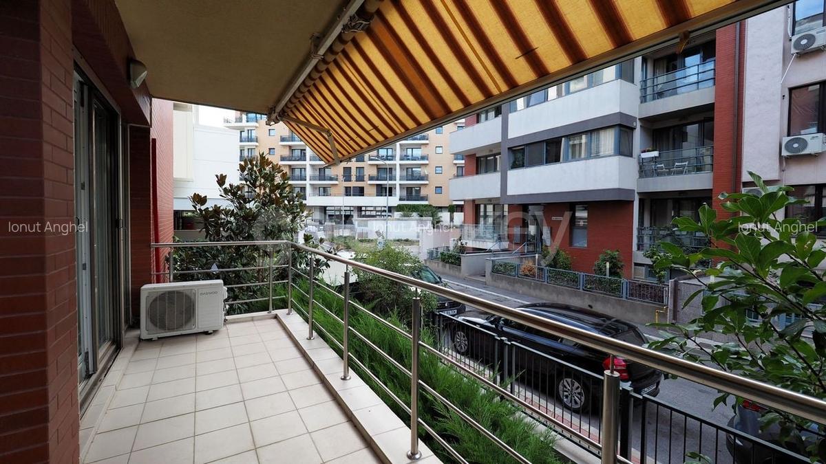 Apartament cu 3 camere semidecomandat, mobilat în Herăstrău - 9