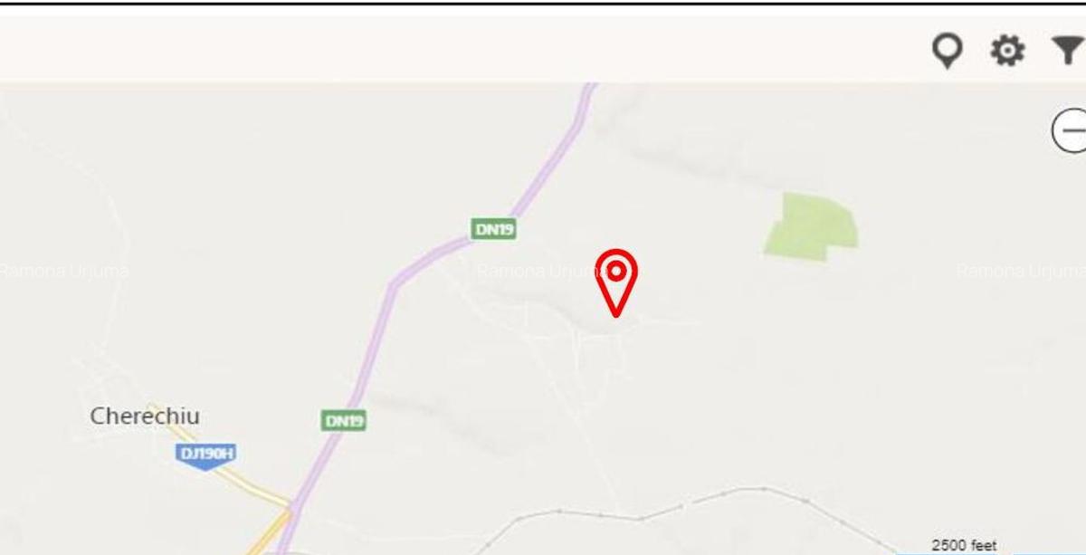 Cota de 5/8 din teren, Cherechiu, Judetul Bihor-id R1985778 - 2