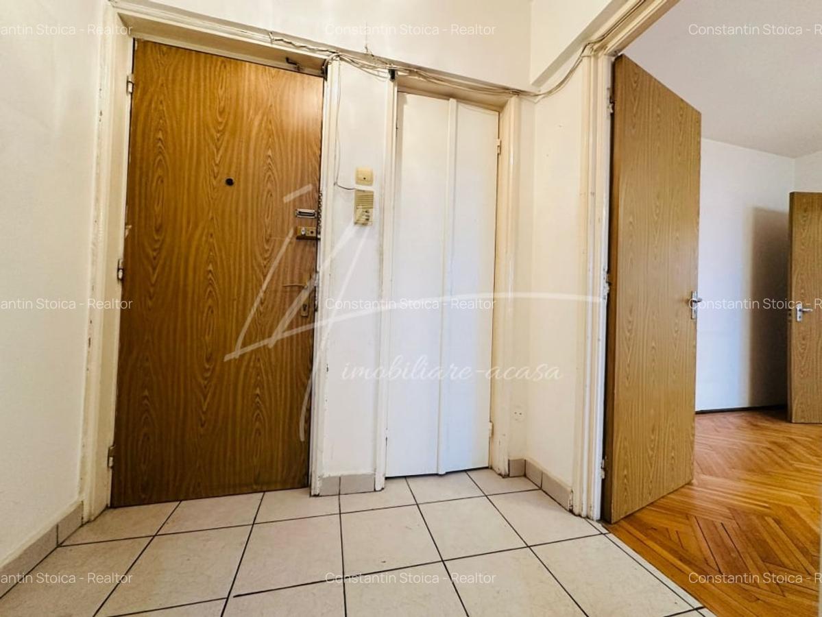 Giurgiului 72-86, etaj intermediar, liber - 12