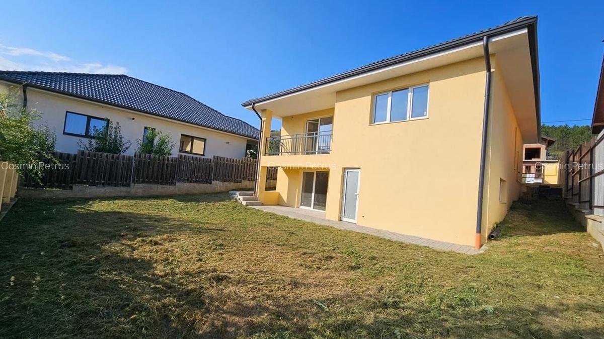 Casă individuală, 5 cam,  400 teren la intrarea in Campenesti-Apahida - 21