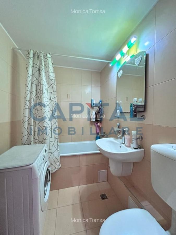 Vanzare apartament 2 camere, etaj 11 + PARCARE, zona UTCN, Sigma, Zorilor - 7