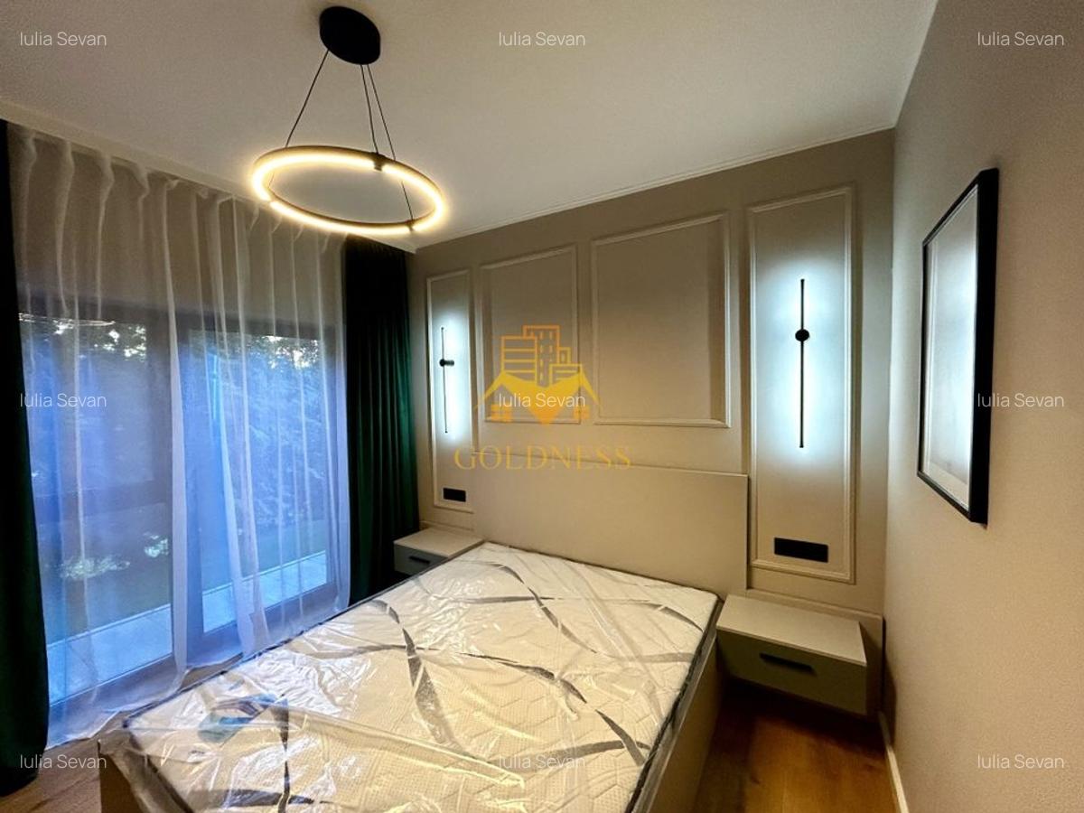 3 camere open space, Premium, Parcare, Curte, Mega Image, Borhanci - 2