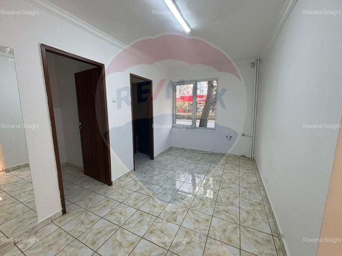 Spatiu comercial cu vad stradal intens, de inchiriat, in Iosia - 4