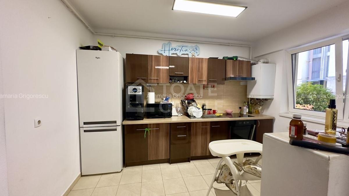 Apartament cu 2 camere și terasă spațioasă în Mărăști - 4