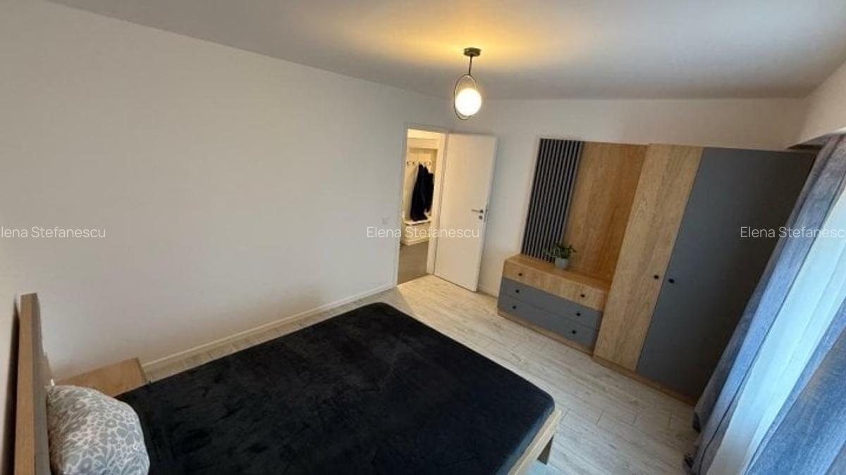 Nerva Traian - Unirii - O Goga - Apartament 3 camere - mobilat - loc parcare - 12