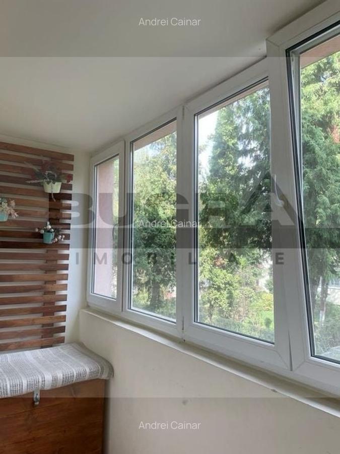 Apartamnet 3 camere, decomandat, 65mp, zona Bucium - 8