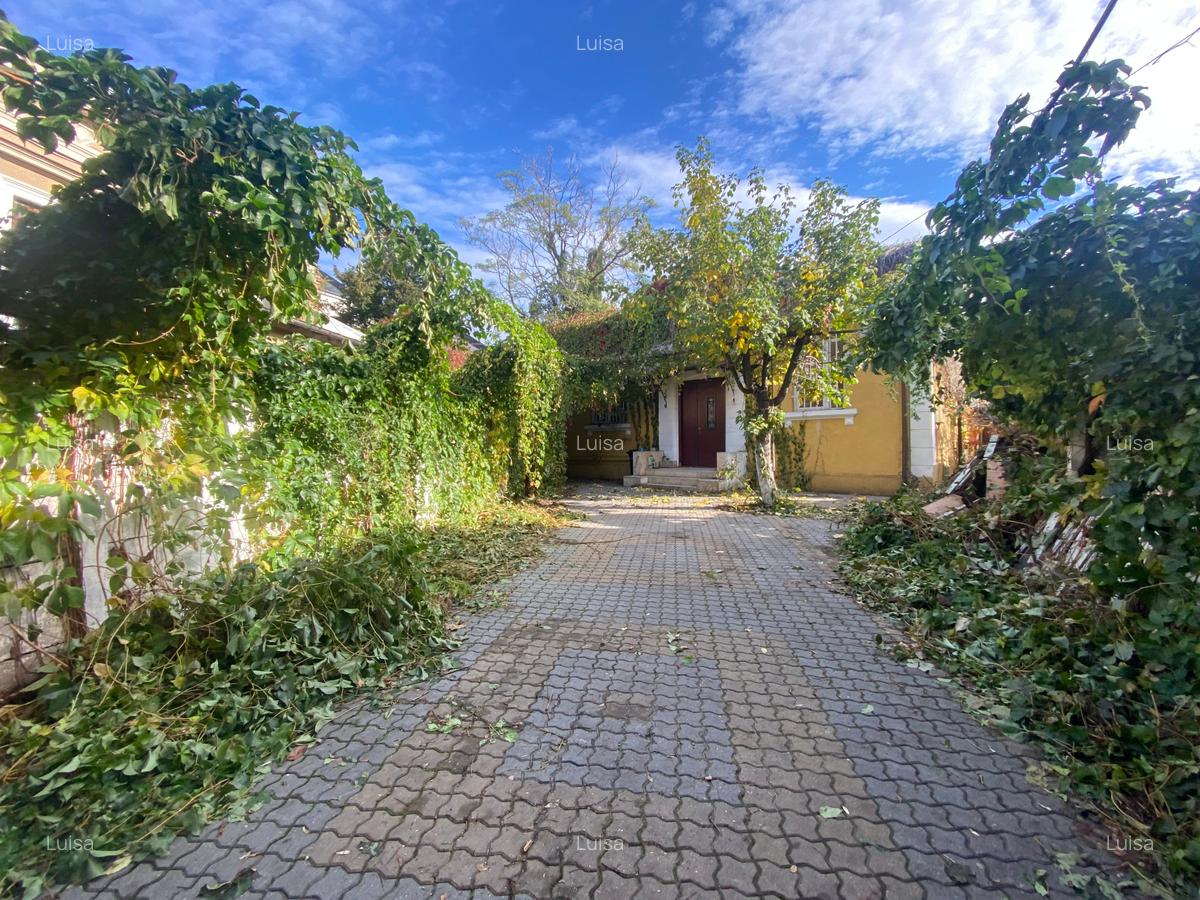 Casă interbelica de vanzare în zona Universitate - Armeneasca - Plantelor - 12