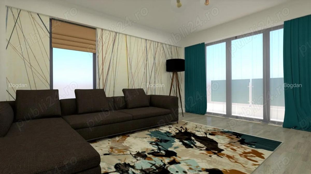 Apartament nou cu 2 camere - 6