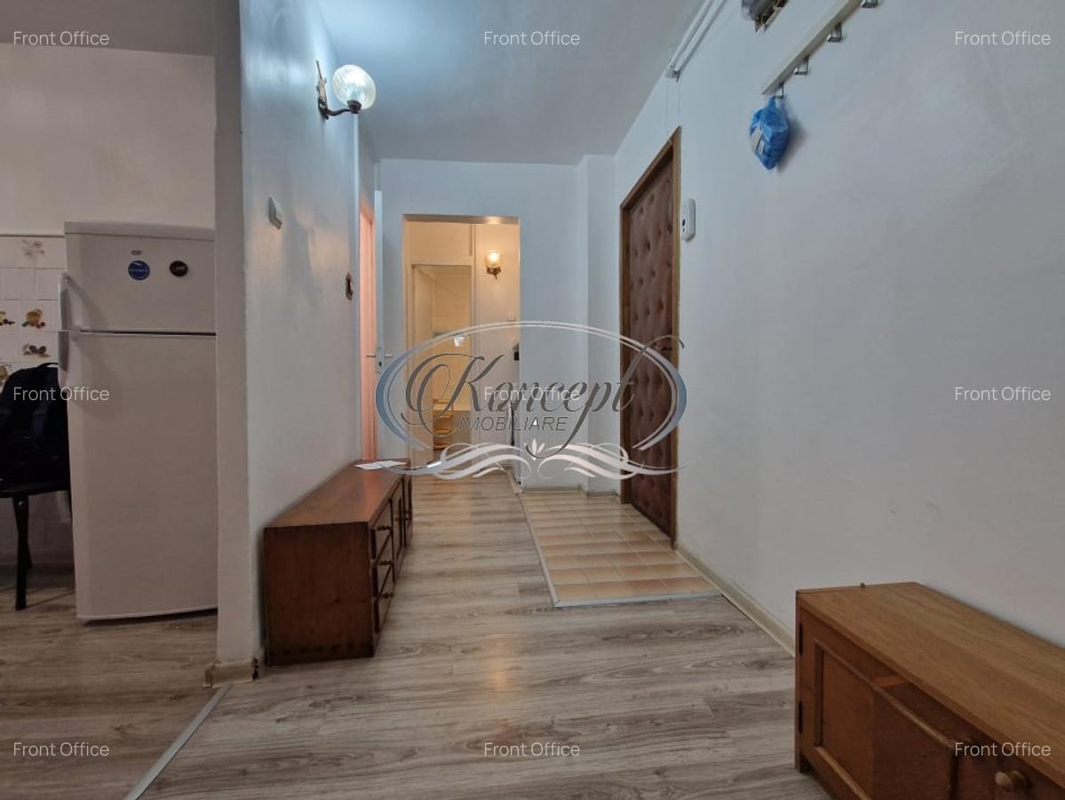Locatie luminoasa cu balcon generos in Zorilor, langa Golden Tulip - 10