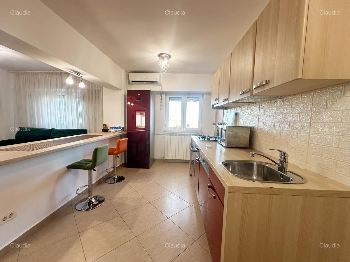 Apartament 3 camere, 80 mp – Piața Alba Iulia, Burebista - 14