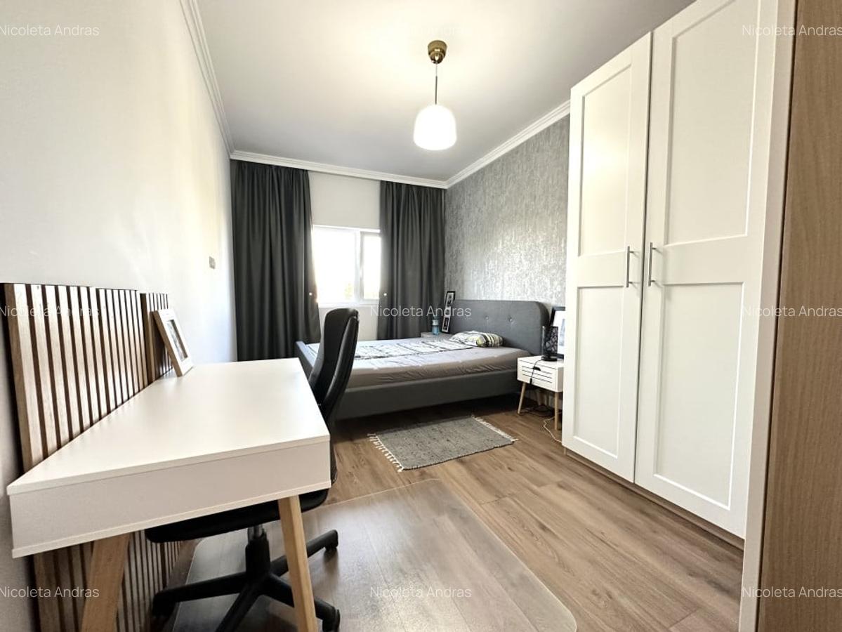 Duplex modern, 4 camere, 111 mp utili, 357 mp teren - Covaci - 2