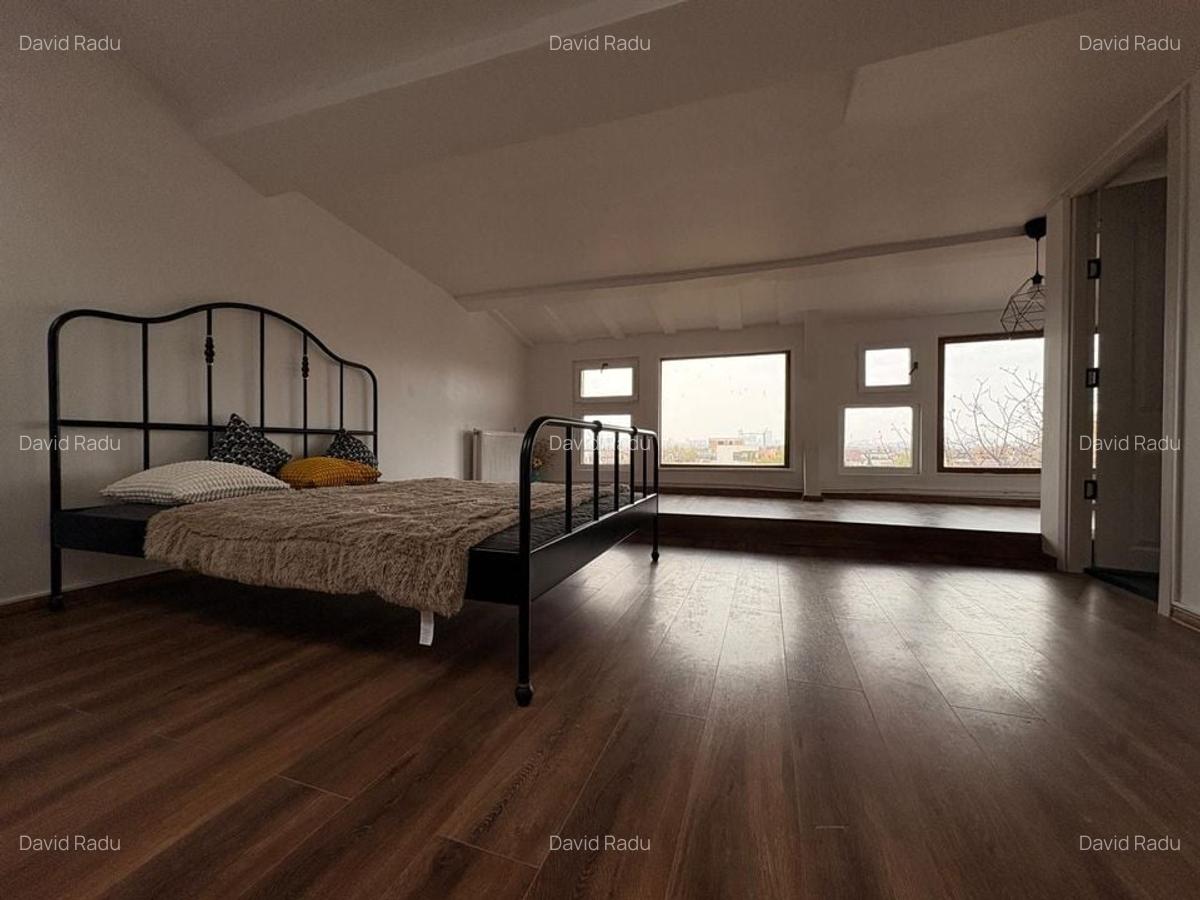 Apartament 4 Camere | Mansardă | Atmosferă caldă și spațiu generos - 11