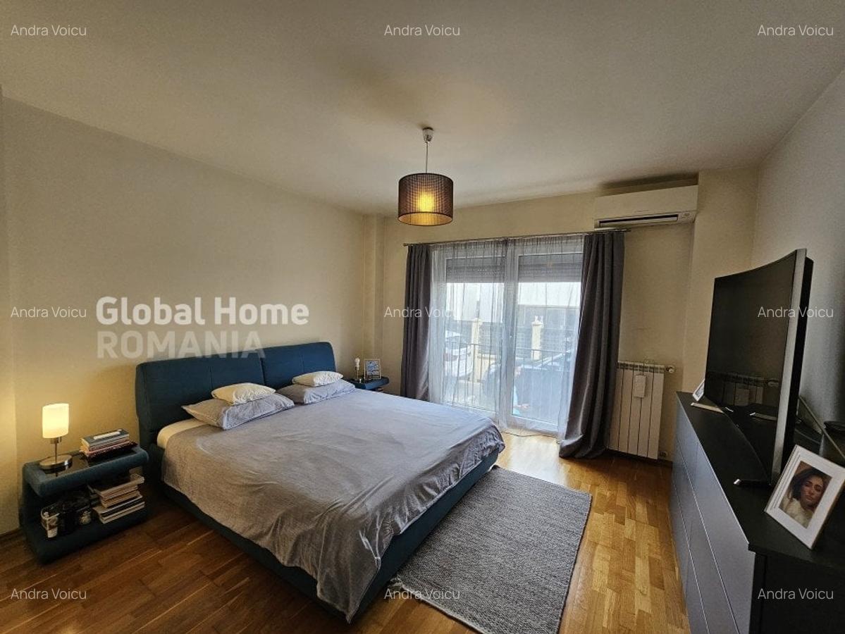 Apartament 3 camere | 145MP | Gradina 60 MP | 2 Parcari Subteran + Boxa | Pipera - 26