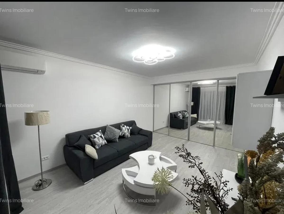 LUJERULUI | EXIGENT PLAZA FAZA 4 | CENTRALA | PARCARE | AC - 1