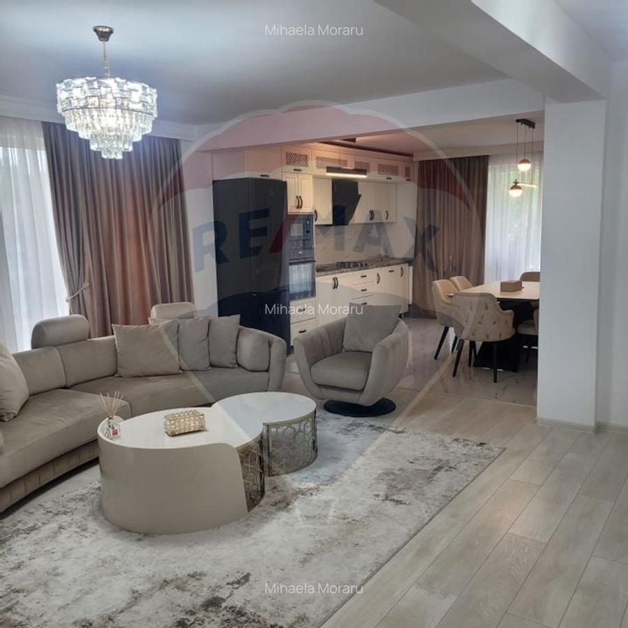 Oferta - Inchiriere vila cu 4 camere lux, Fundeni-Dobroesti - 1