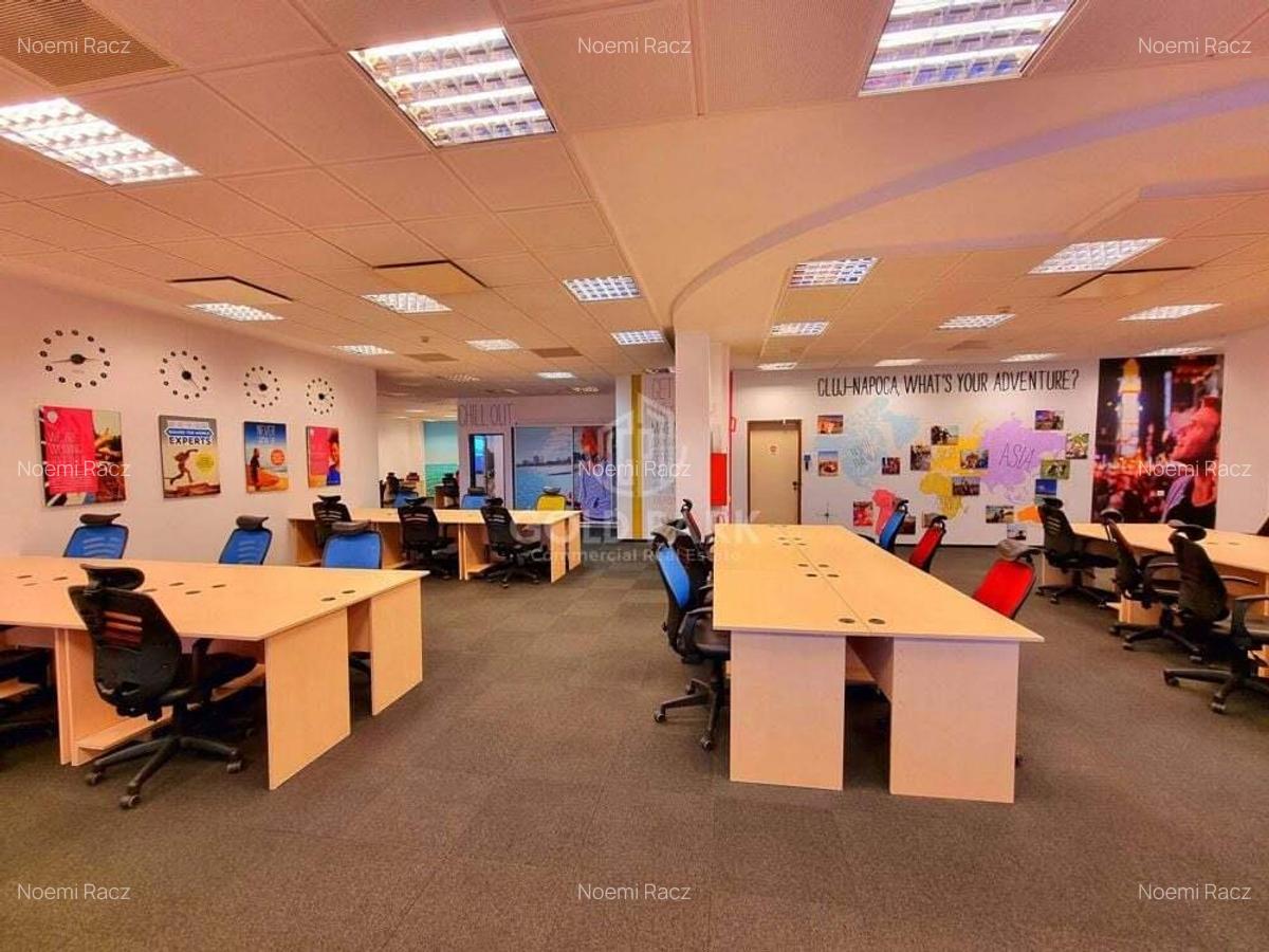 Spatiu de Birouri-Clasa A-Zona Semicentral-Intre 30-77-160-180-920mp - 17