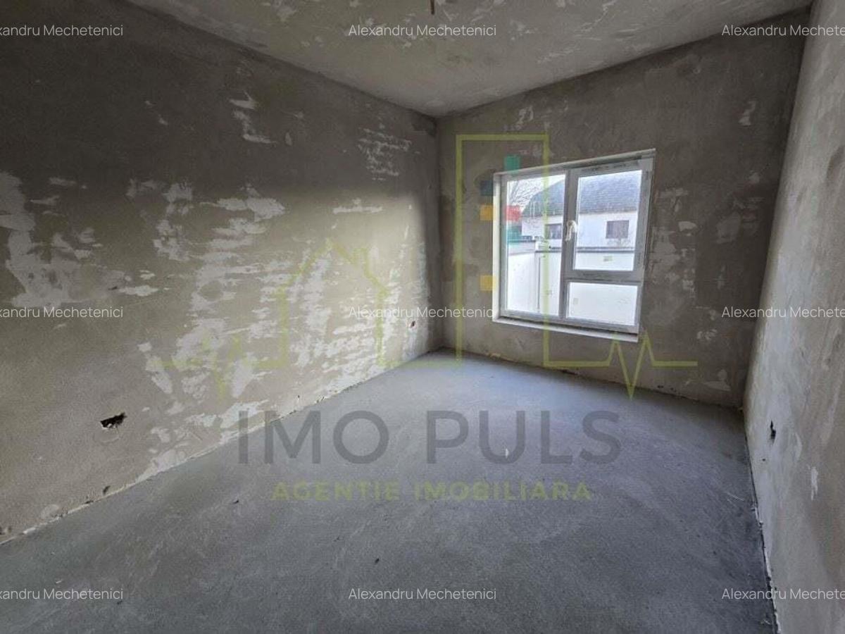 Duplex. Zid dublu despartior. Incalzire in pardoseala. - 12