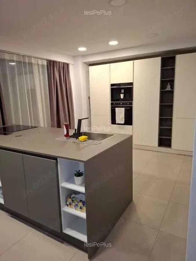 Apartament UNIVERSITATE mobilat si utilat Lux + centrala proprie - 3