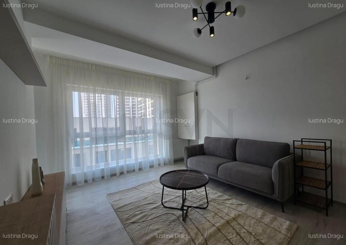 Apartament 2 camere de inchiriat Floreasca - 3