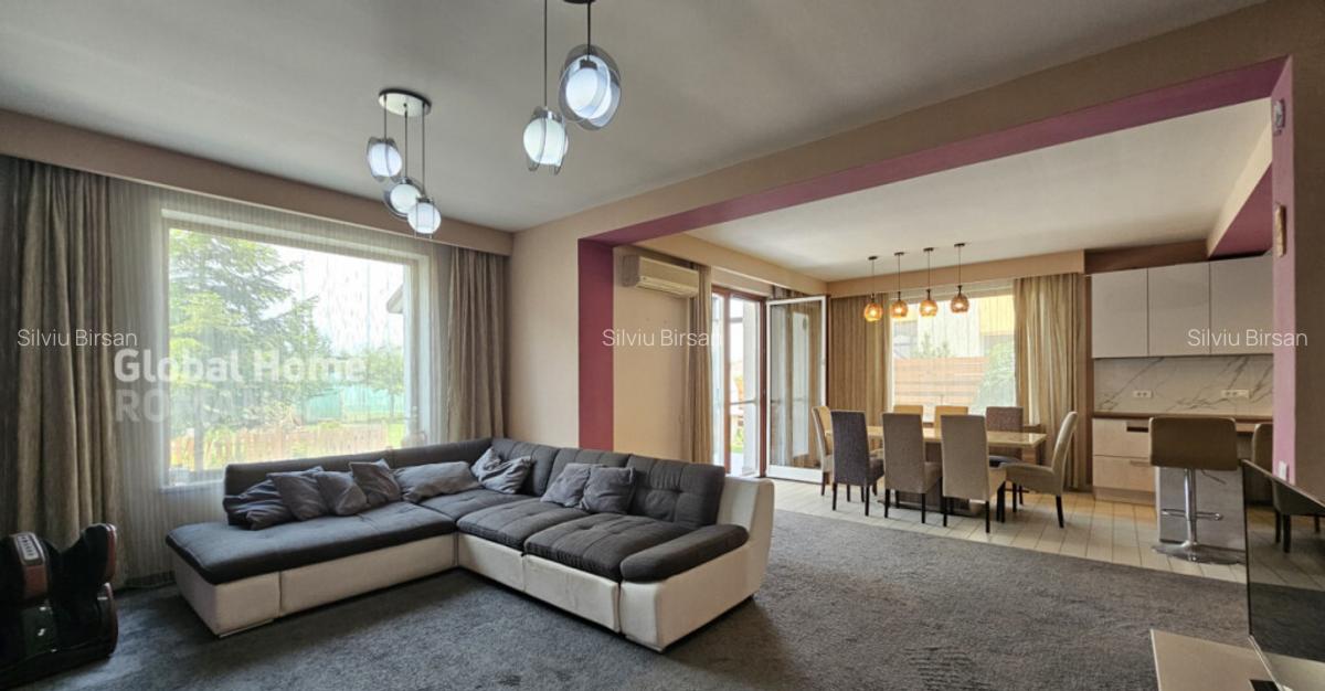 Vila 248MP | Pipera - American Village | Teren 300 MP | 3 l - 22