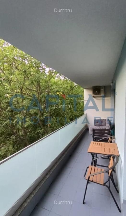 Fara comision! 2 camere 54 mp, 1 balcon 12 mp, parcare, Andrei Muresanu - 5