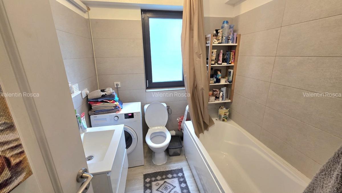 Apartament 2 camere decomandat cu GRADINA, utilat complet si mobilat la comanda - 6
