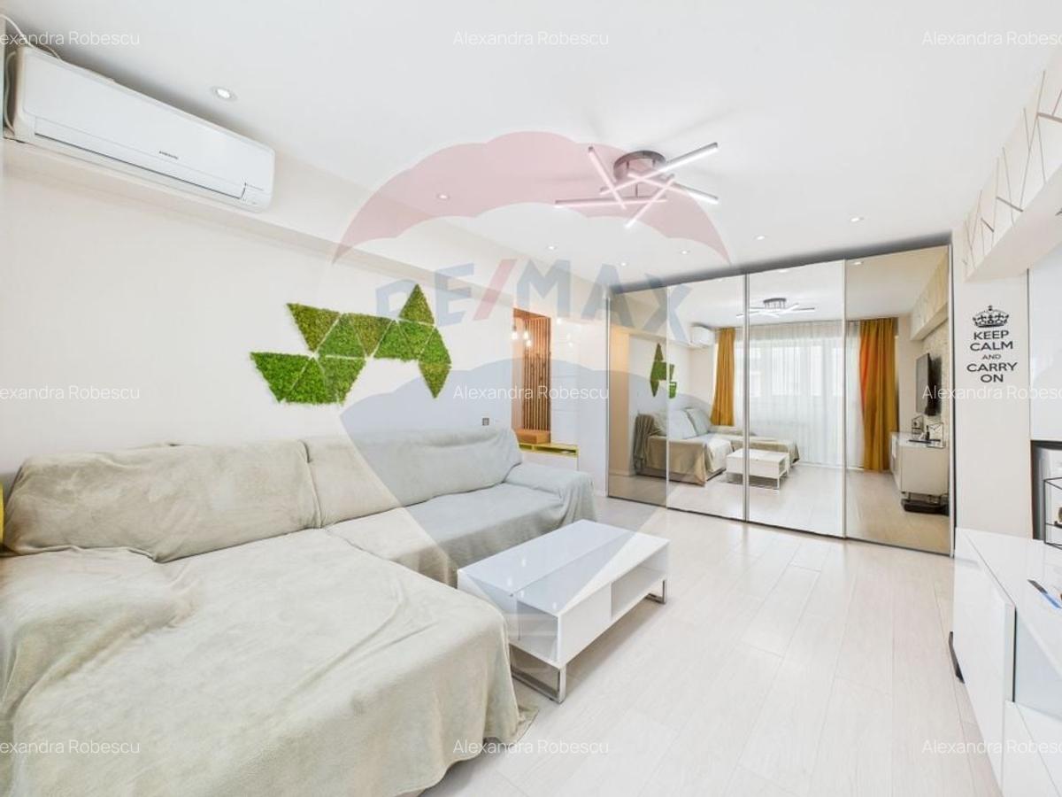 Apartament de vanzare 2 camere langa Parcul A.I.Cuza - 2