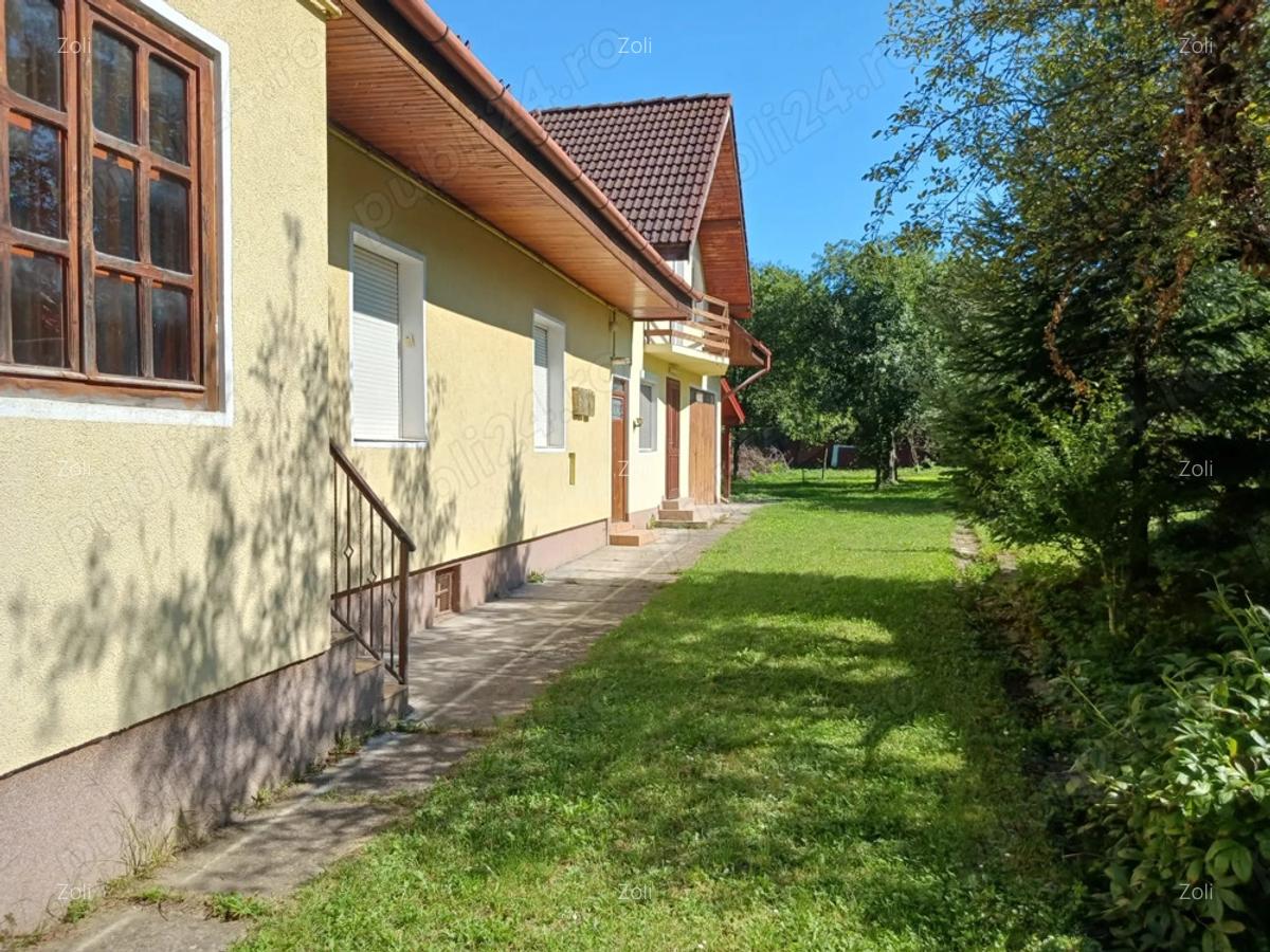 Casa frumoasa, ideala pentru 2 familii, zona linistita, localitatea Zizin, direct de la proprietar - 7