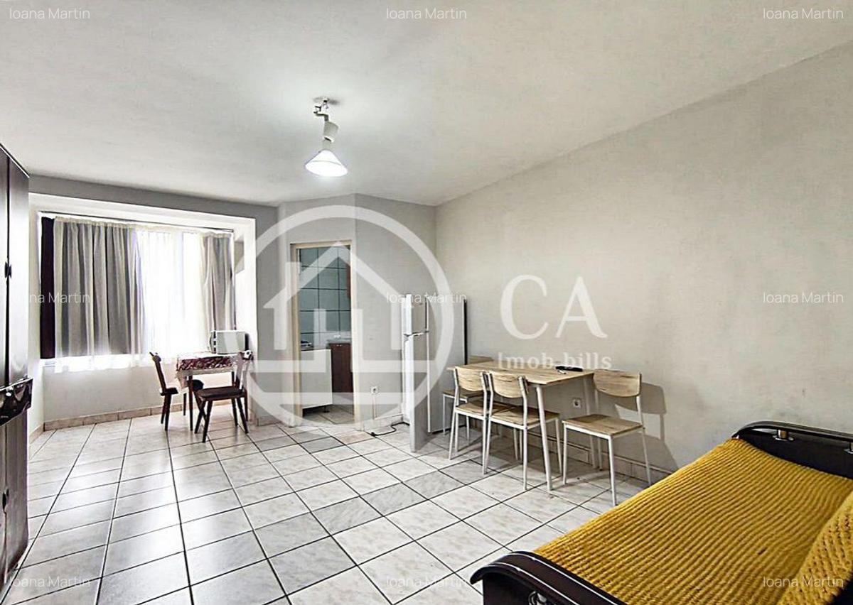 Garsoniera de vanzare in zona Dacia, Oradea - 1
