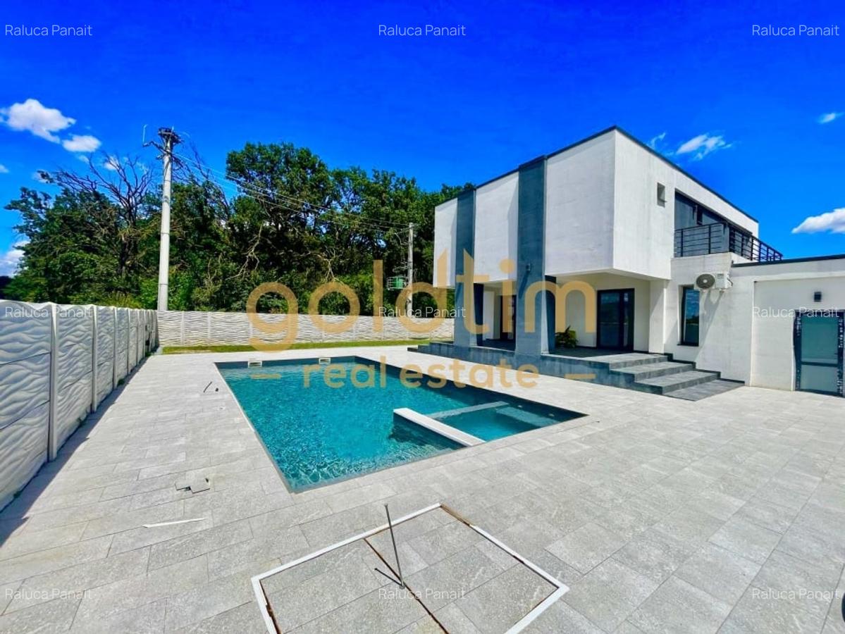 NOU/ LIZIERA PADURII/ PISCINA/ INDIVIDUALA - 38