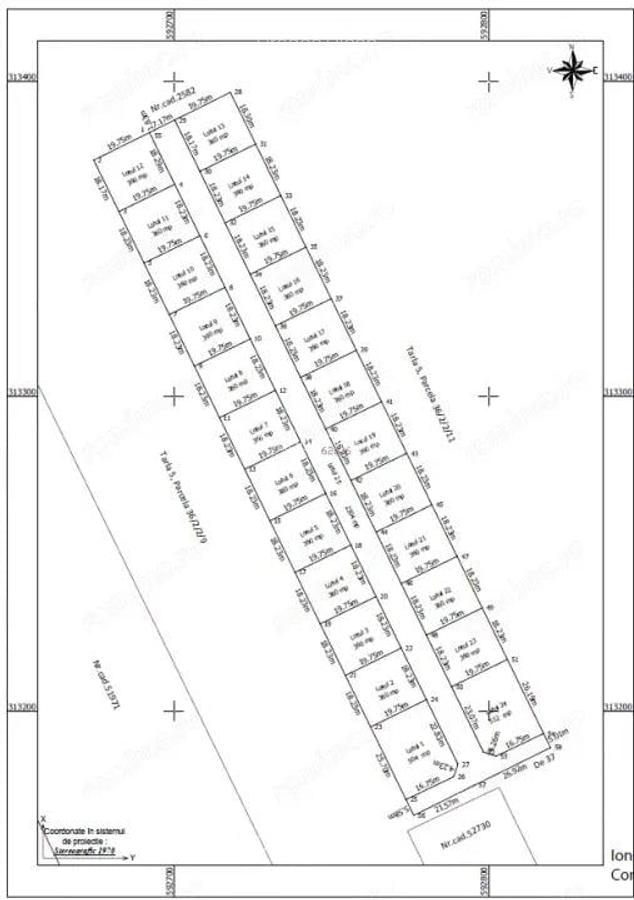 Teren Intravilan Rate Comuna Berceni, Oituz | curent in zona | #UG24E - 4